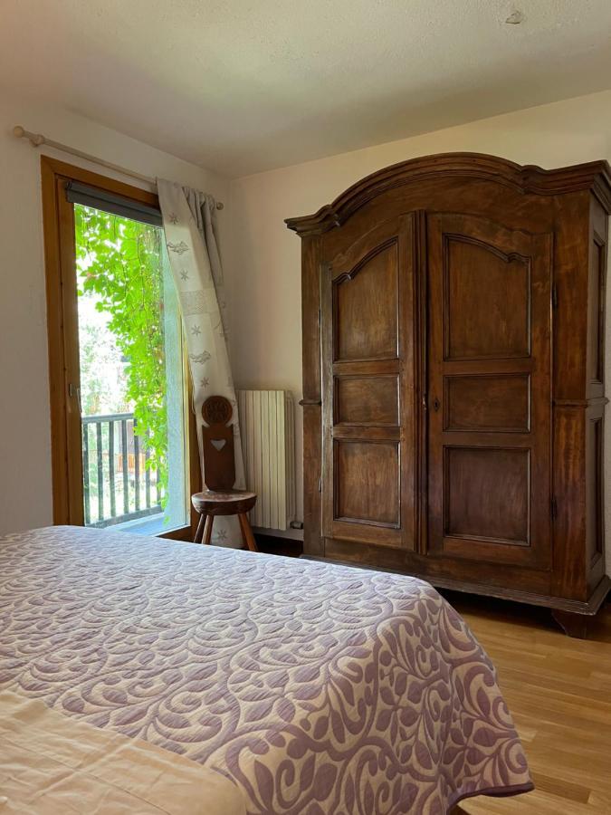 Chalet Blanc "Le Flocon" Courmayeur Exteriér fotografie