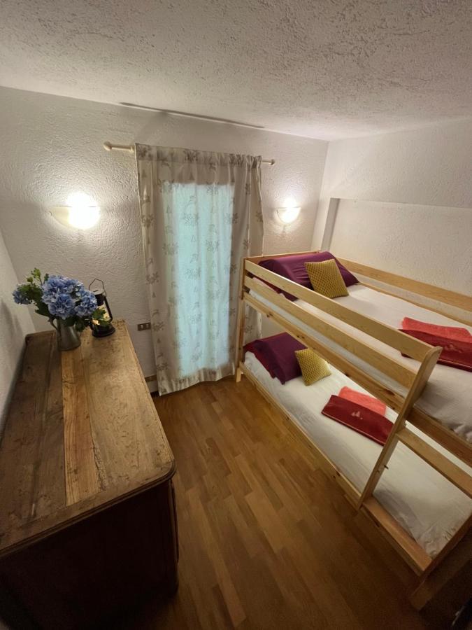 Chalet Blanc "Le Flocon" Courmayeur Exteriér fotografie