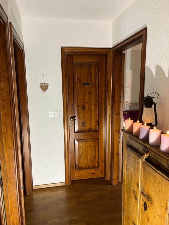 Chalet Blanc "Le Flocon" Courmayeur Exteriér fotografie